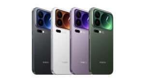 Xiaomi 17 Pro Series