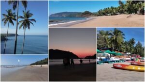 Explore South Goa: A Peaceful Beach Paradise to Enjoy Great Ocean Views, Soulful Cuisine and Goan Culture
