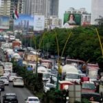 Mumbai Ghodbunder Highway Nearing Completion