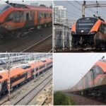 Vande Bharat Sleeper Trial Touches 130 kmph on Ahmedabad–Mumbai Section