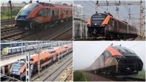 Vande Bharat Sleeper trial