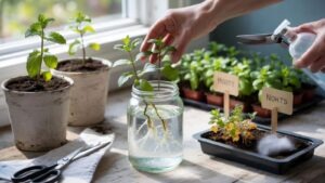 Viral Mint-in-Water Trend