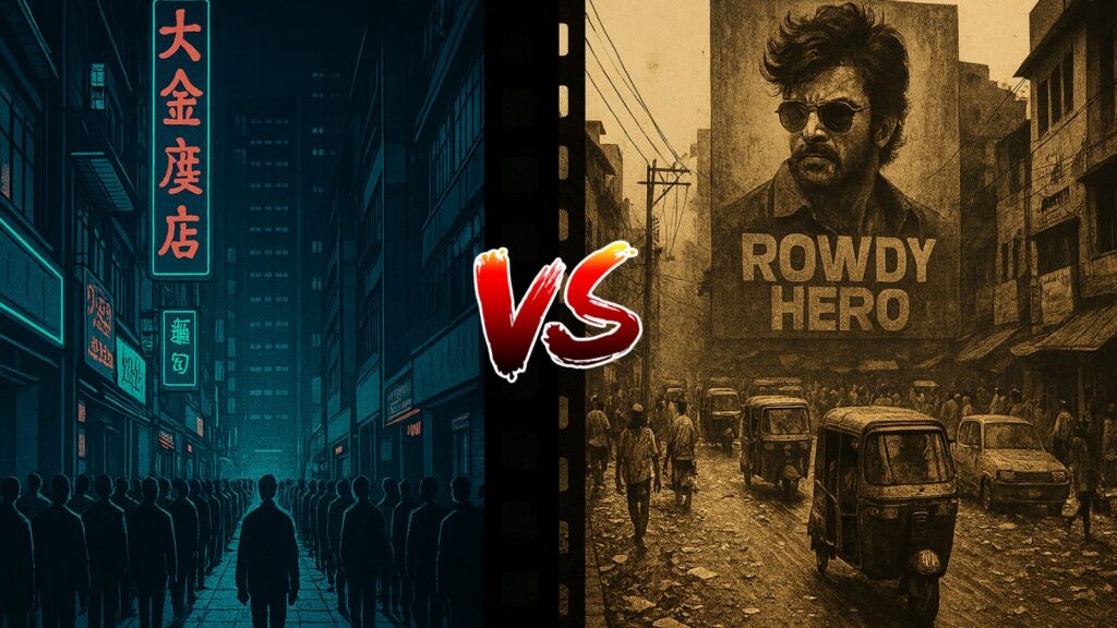 Cinematic Sabotage: How Bollywood’s Cult of False Machoism and Non-Compliance Created a Subcontinent of Systemic Chaos