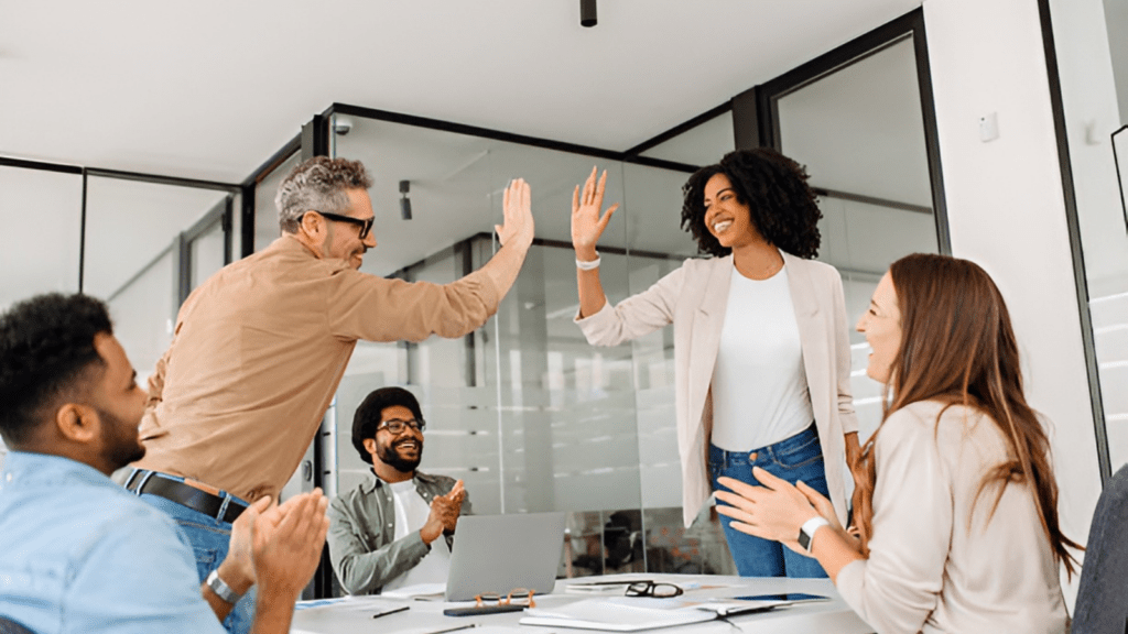 Generational Operating System (GOS) framework for the multi-generational workplace.