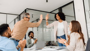 Generational Operating System (GOS) framework for the multi-generational workplace.