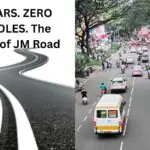 50 Years, Zero Potholes: The Incredible Story of Pune’s JM Road as it Hits Golden Jubilee on January 1, 2026