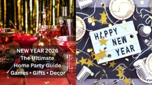 New Year 2026 Party at Home: 15+ Viral Game Ideas, Trending Gifts, and Sustainable Decor Tips