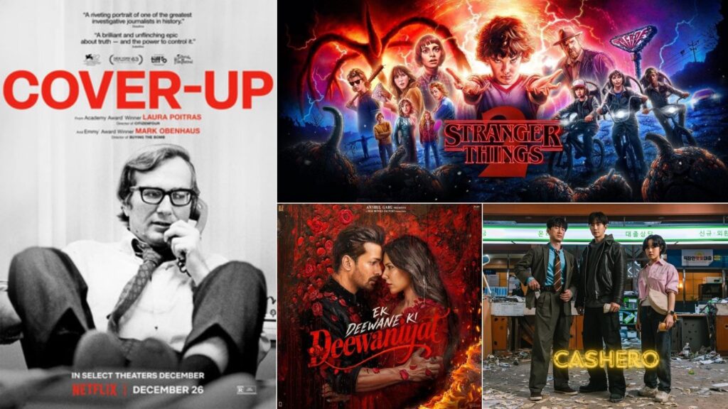 OTT Releases This Week