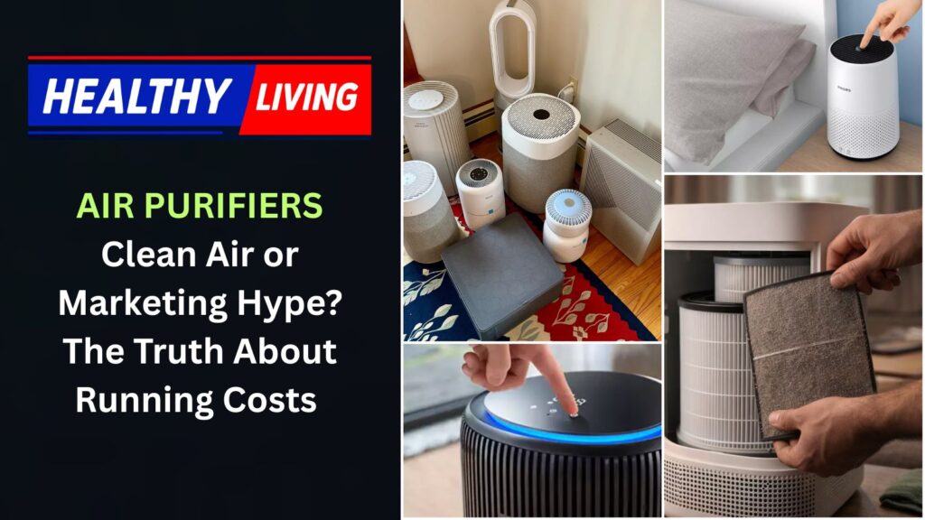 Best Air Purifiers in India 2026