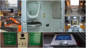 Railways Announce Country’s First Vande Bharat Sleeper Route; 180 kmph Semi-High-Speed Train to Debut in Jan 2026