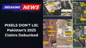 Pakistan’s Claims Debunked: Independent Analysts and Global Fact-Checkers Expose Lies of Fabricated Strikes on Indian Targets During Operation Sindoor