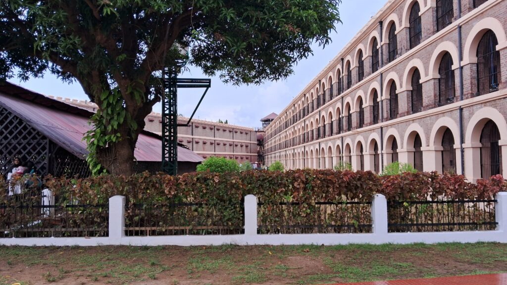 Cellular Jain in Andamans