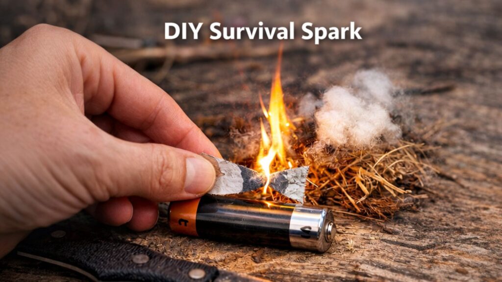 DIY Survival Spark