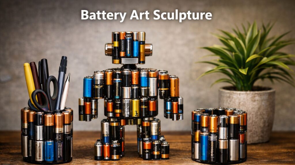 Functional Art Piece or Statement Sculpture