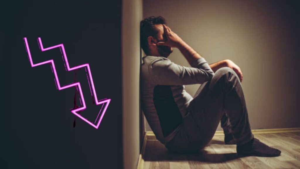 The Rise and Fall of a Venture