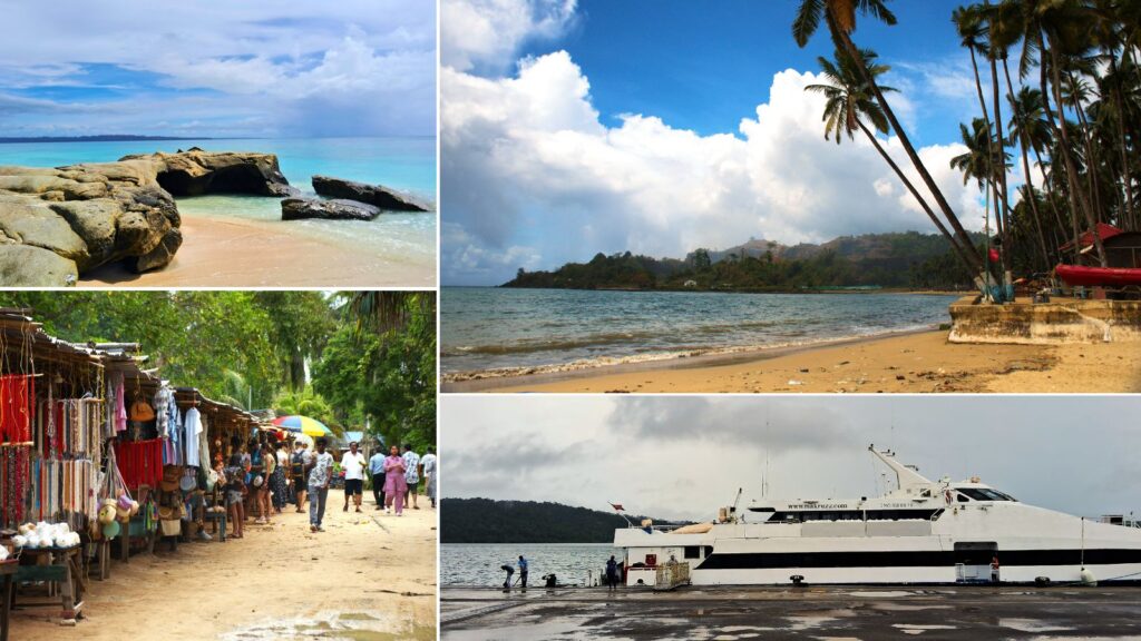 why Andaman & Nicobar