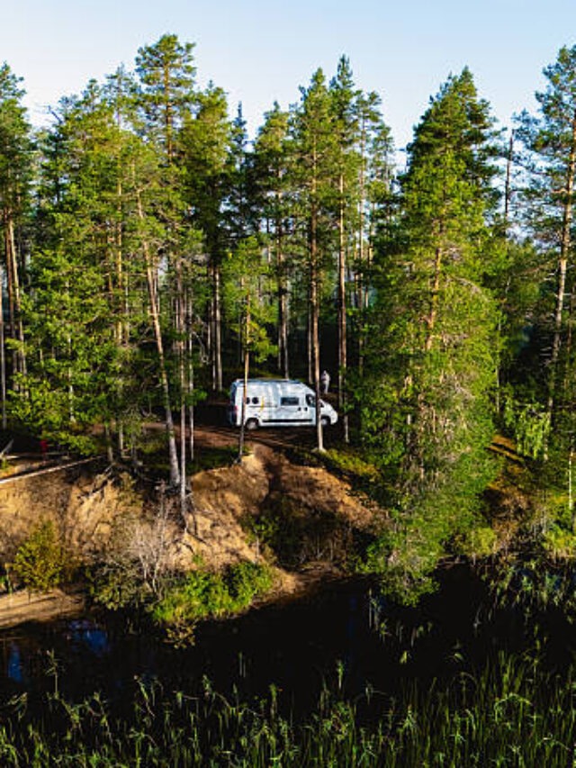 Best RV Parks in America for Your Next Escape