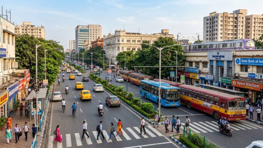 Global Views on India